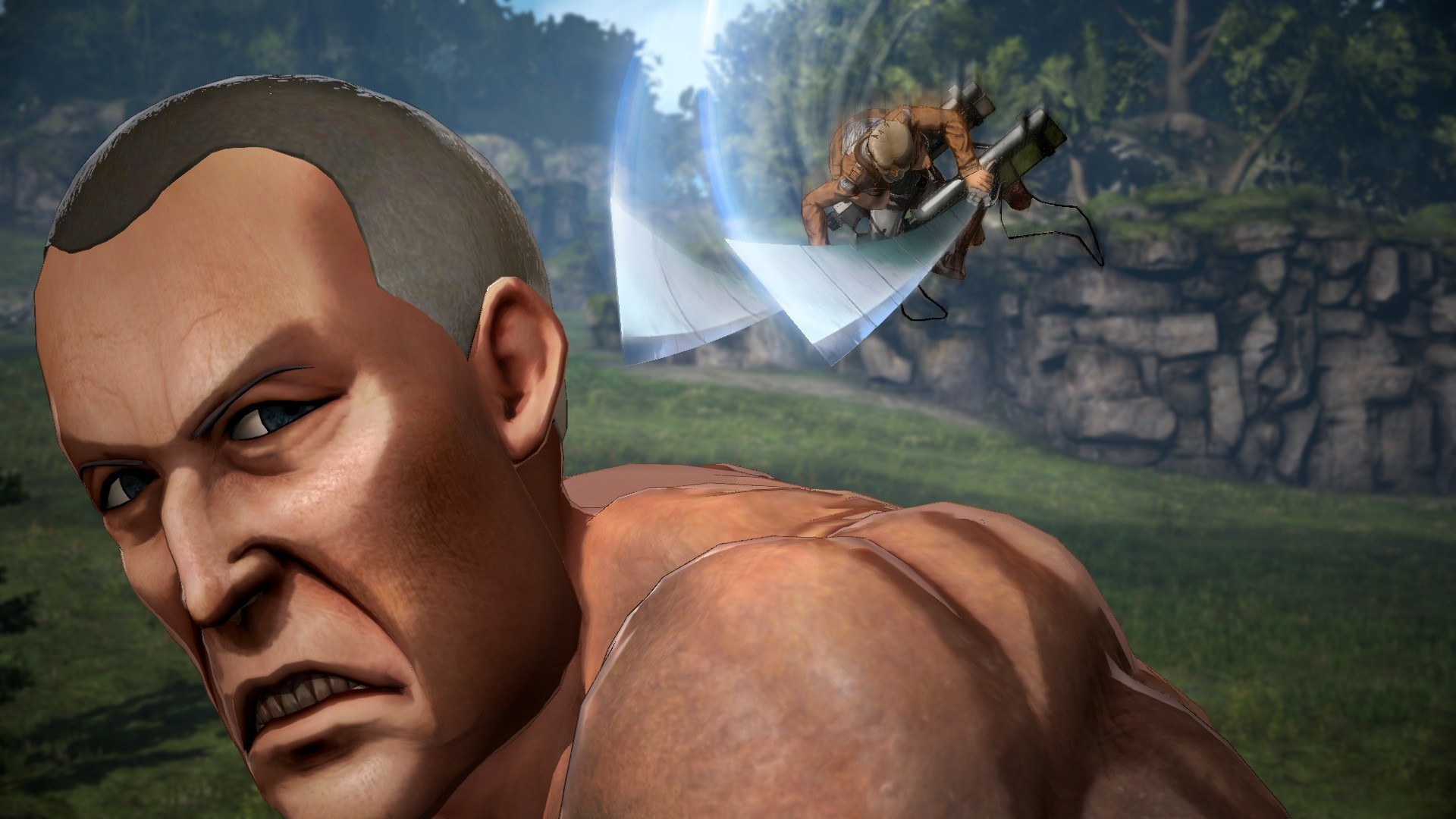 Attack on Titan 2 - Imagen 35
